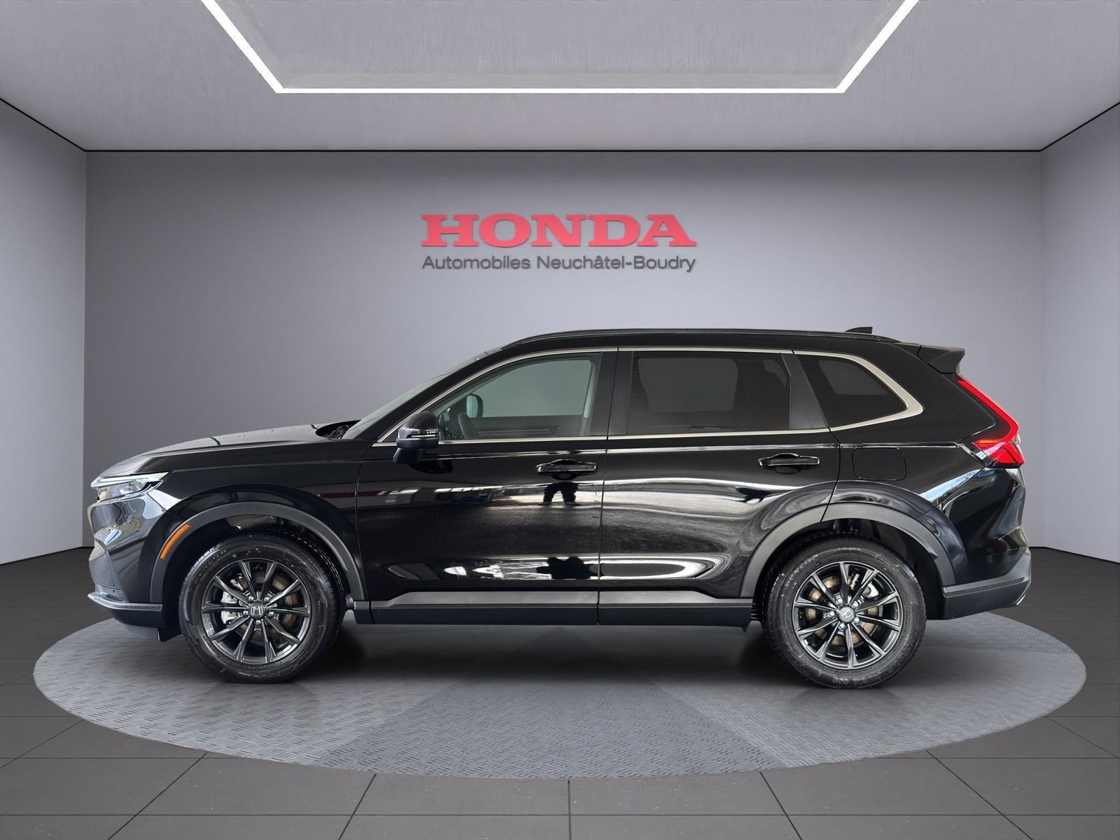 HONDA CR-V 2.0 i-MMD Advance 4WD, Hybride Intégral Essence/Électricité, Voiture nouvelle, Automatique - 5
