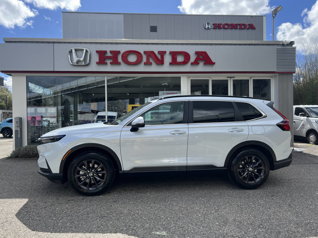 HONDA CR-V 2.0 i-MMD Advance 4WD, Hybride Integrale Benzina/Elettrica, Auto nuove, Automatico - 2