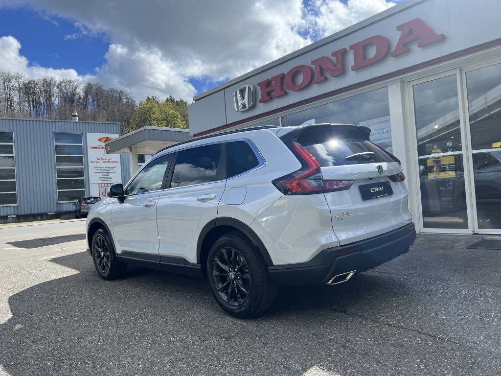 HONDA CR-V 2.0 i-MMD Advance 4WD, Hybride Integrale Benzina/Elettrica, Auto nuove, Automatico - 3