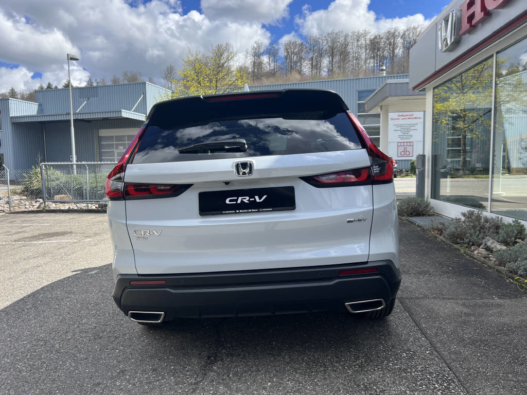HONDA CR-V 2.0 i-MMD Advance 4WD, Hybride Integrale Benzina/Elettrica, Auto nuove, Automatico - 4