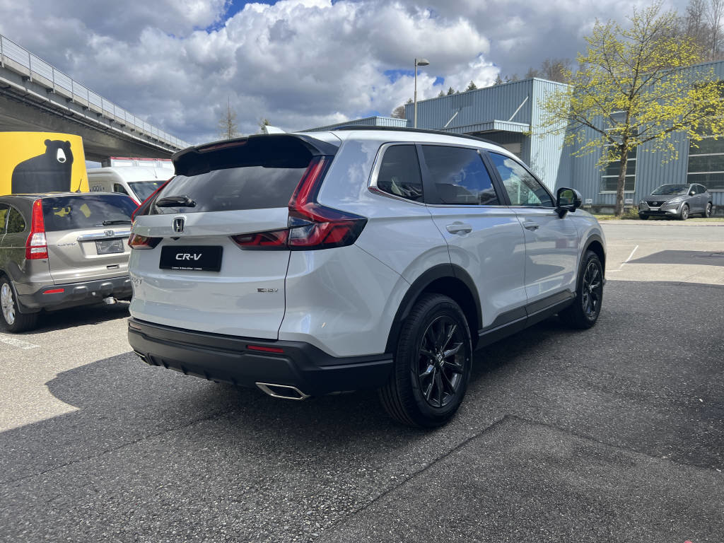 HONDA CR-V 2.0 i-MMD Advance 4WD, Hybride Integrale Benzina/Elettrica, Auto nuove, Automatico - 5