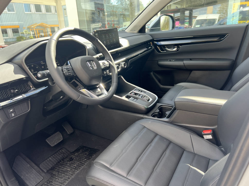 HONDA CR-V 2.0 i-MMD Advance 4WD, Hybride Integrale Benzina/Elettrica, Auto nuove, Automatico - 7