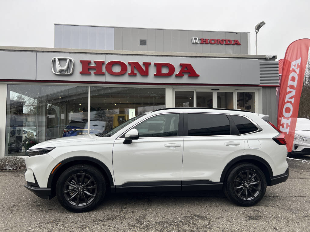 HONDA CR-V 2.0 i-MMD Advance 4WD, Hybride Integrale Benzina/Elettrica, Auto nuove, Automatico - 2