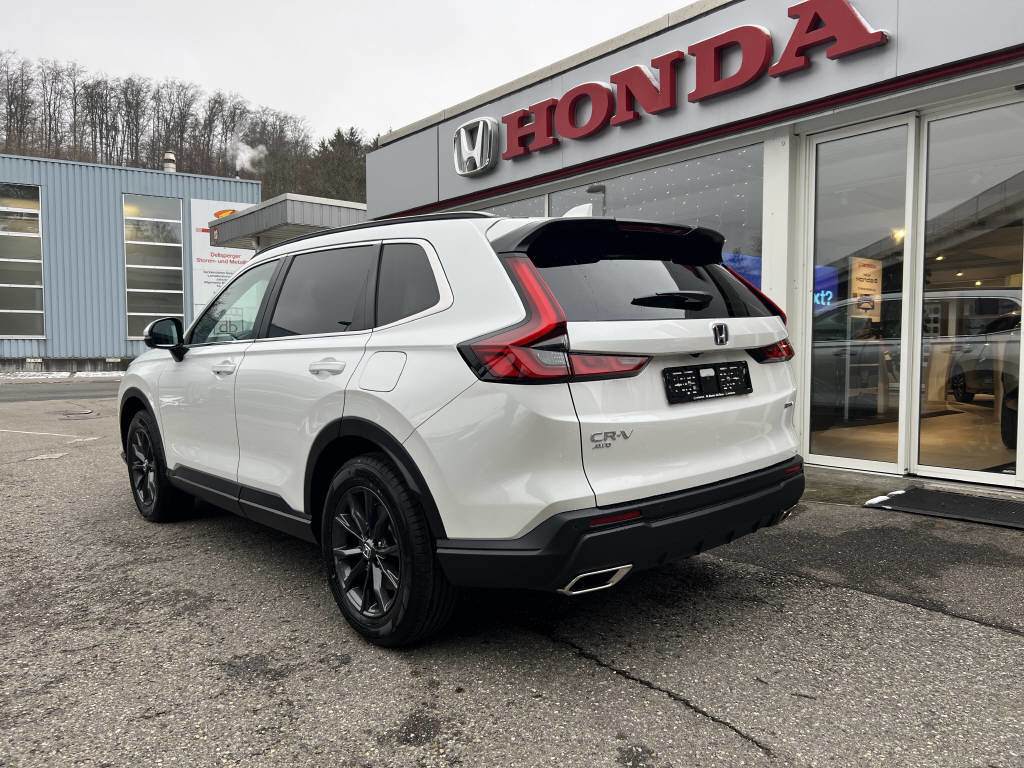 HONDA CR-V 2.0 i-MMD Advance 4WD, Hybride Integrale Benzina/Elettrica, Auto nuove, Automatico - 3