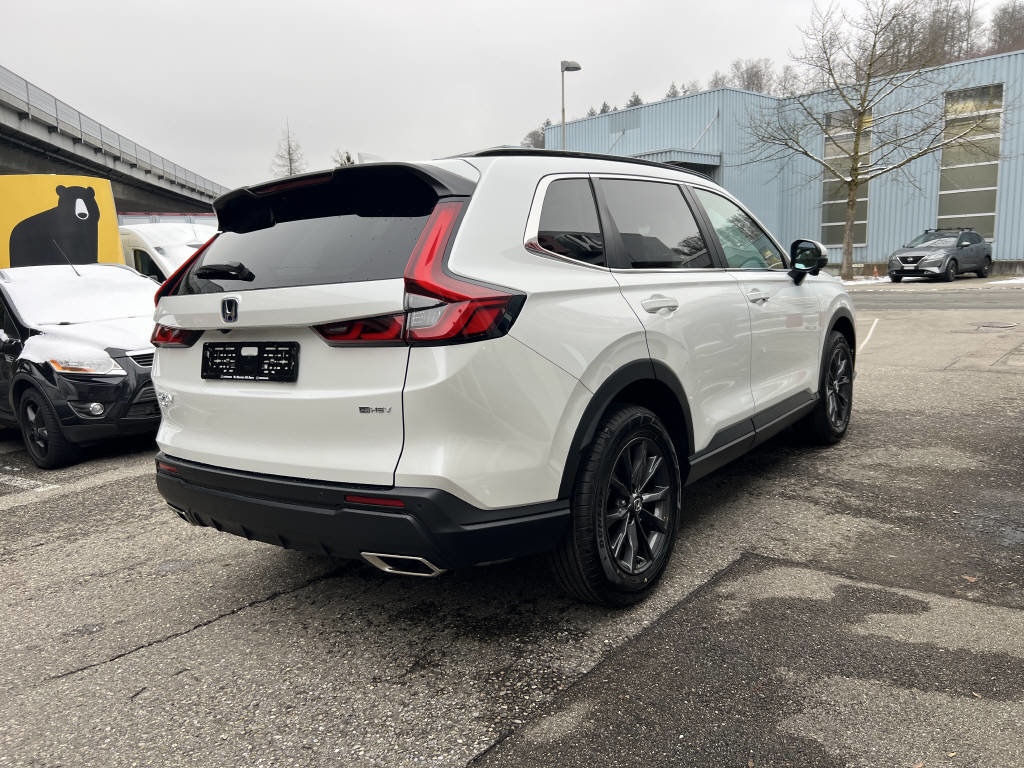 HONDA CR-V 2.0 i-MMD Advance 4WD, Hybride Integrale Benzina/Elettrica, Auto nuove, Automatico - 5