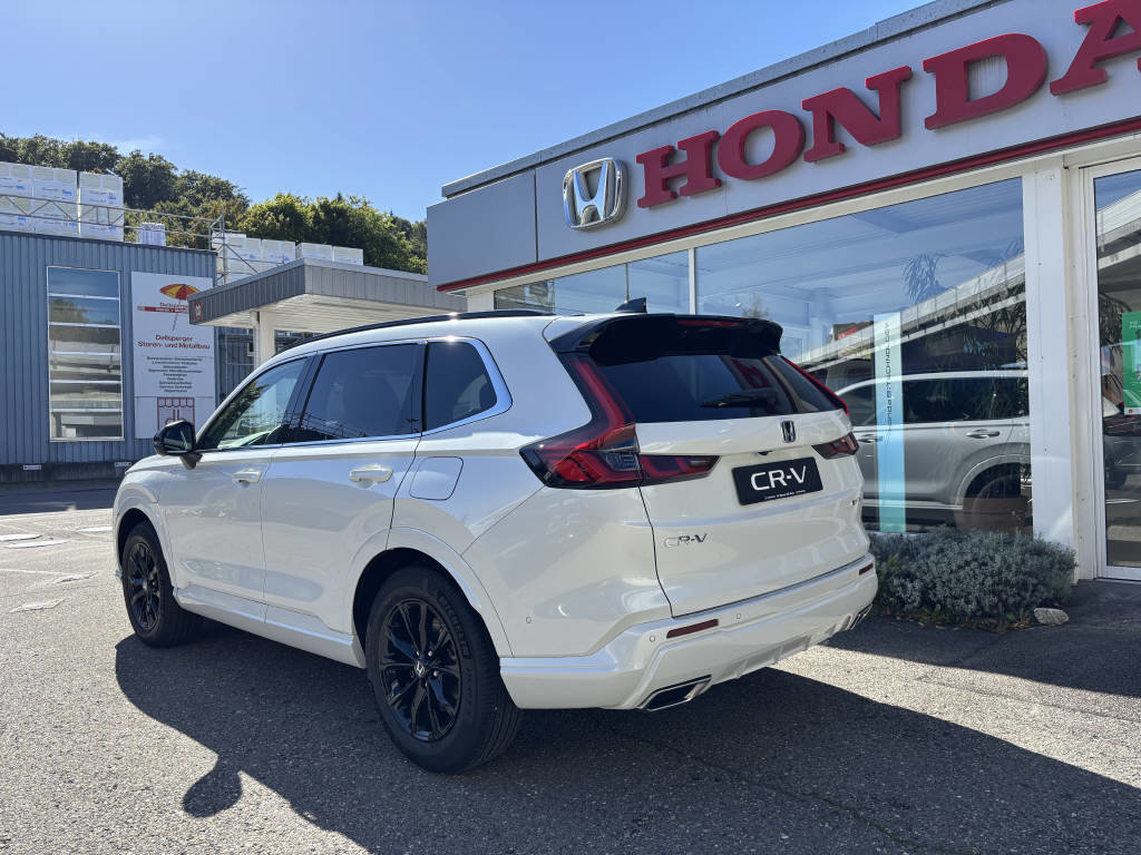 HONDA CR-V 2.0 i-MMD Plug-in Hybrid, Hybride Rechargeable Essence/Électricité, Voiture nouvelle, Automatique - 3
