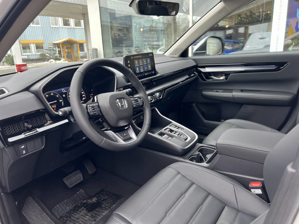 HONDA CR-V 2.0 i-MMD Advance 4WD, Hybride Integrale Benzina/Elettrica, Auto nuove, Automatico - 7
