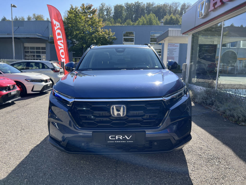 HONDA CR-V 2.0 i-MMD Advance 4WD, Hybride Integrale Benzina/Elettrica, Auto nuove, Automatico - 2