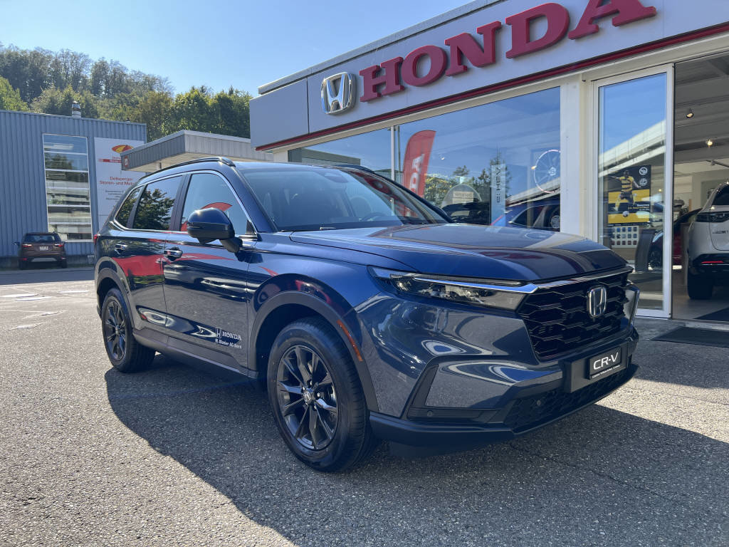 HONDA CR-V 2.0 i-MMD Advance 4WD, Hybride Integrale Benzina/Elettrica, Auto nuove, Automatico - 3