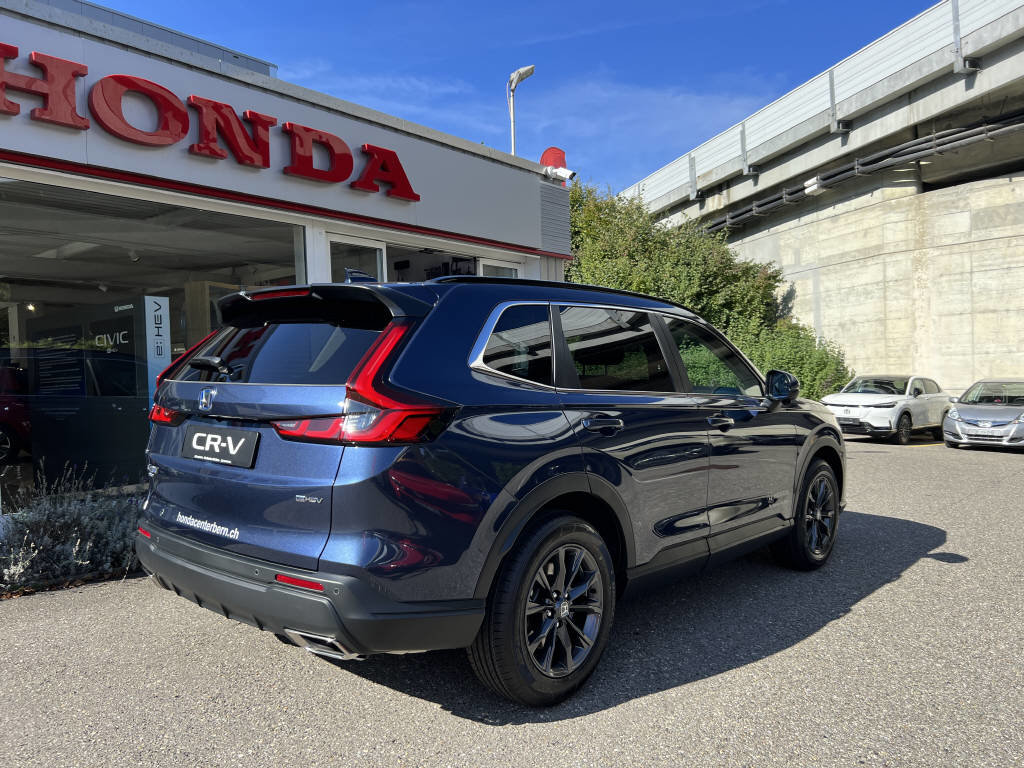 HONDA CR-V 2.0 i-MMD Advance 4WD, Hybride Integrale Benzina/Elettrica, Auto nuove, Automatico - 5