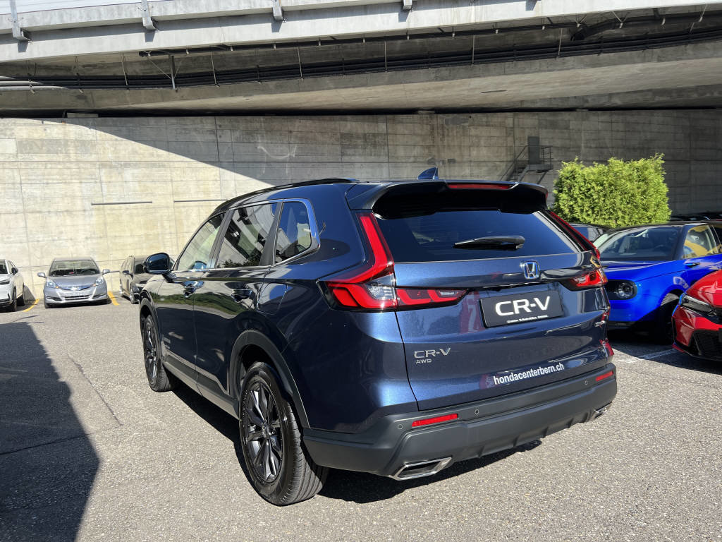 HONDA CR-V 2.0 i-MMD Advance 4WD, Hybride Integrale Benzina/Elettrica, Auto nuove, Automatico - 6