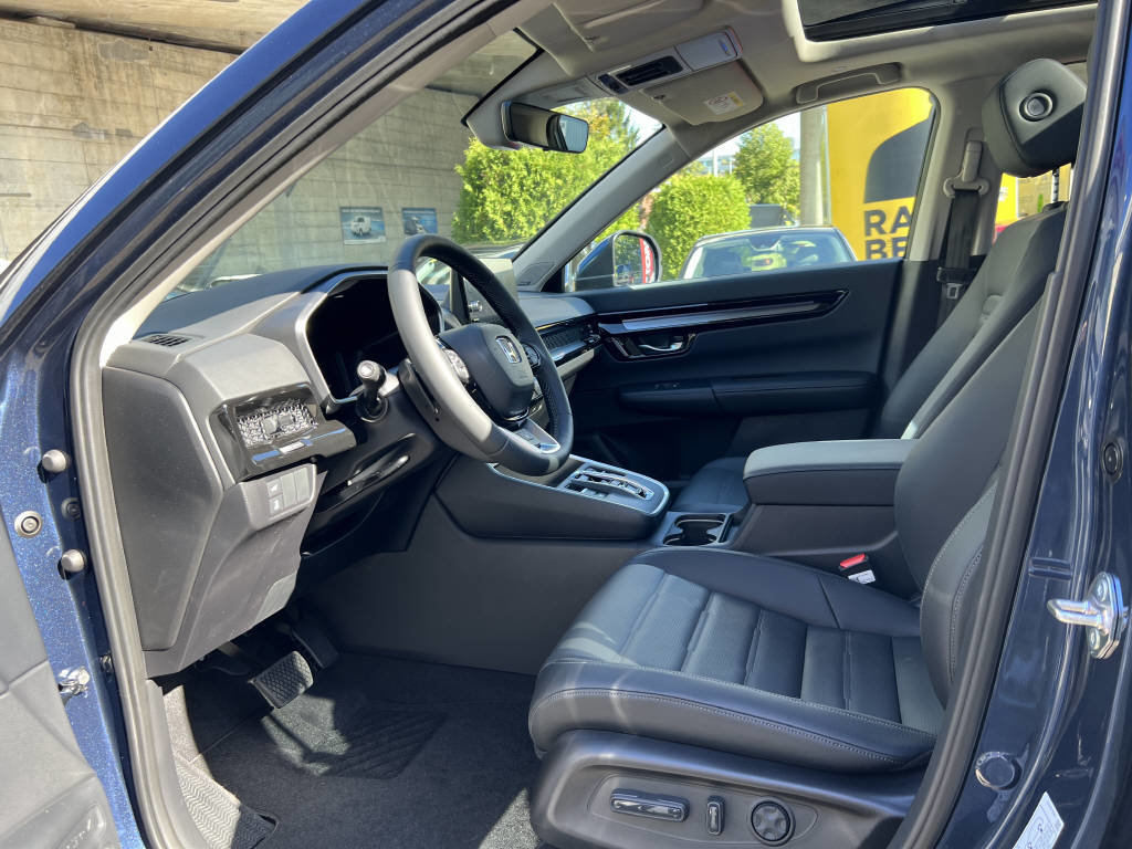 HONDA CR-V 2.0 i-MMD Advance 4WD, Hybride Integrale Benzina/Elettrica, Auto nuove, Automatico - 7