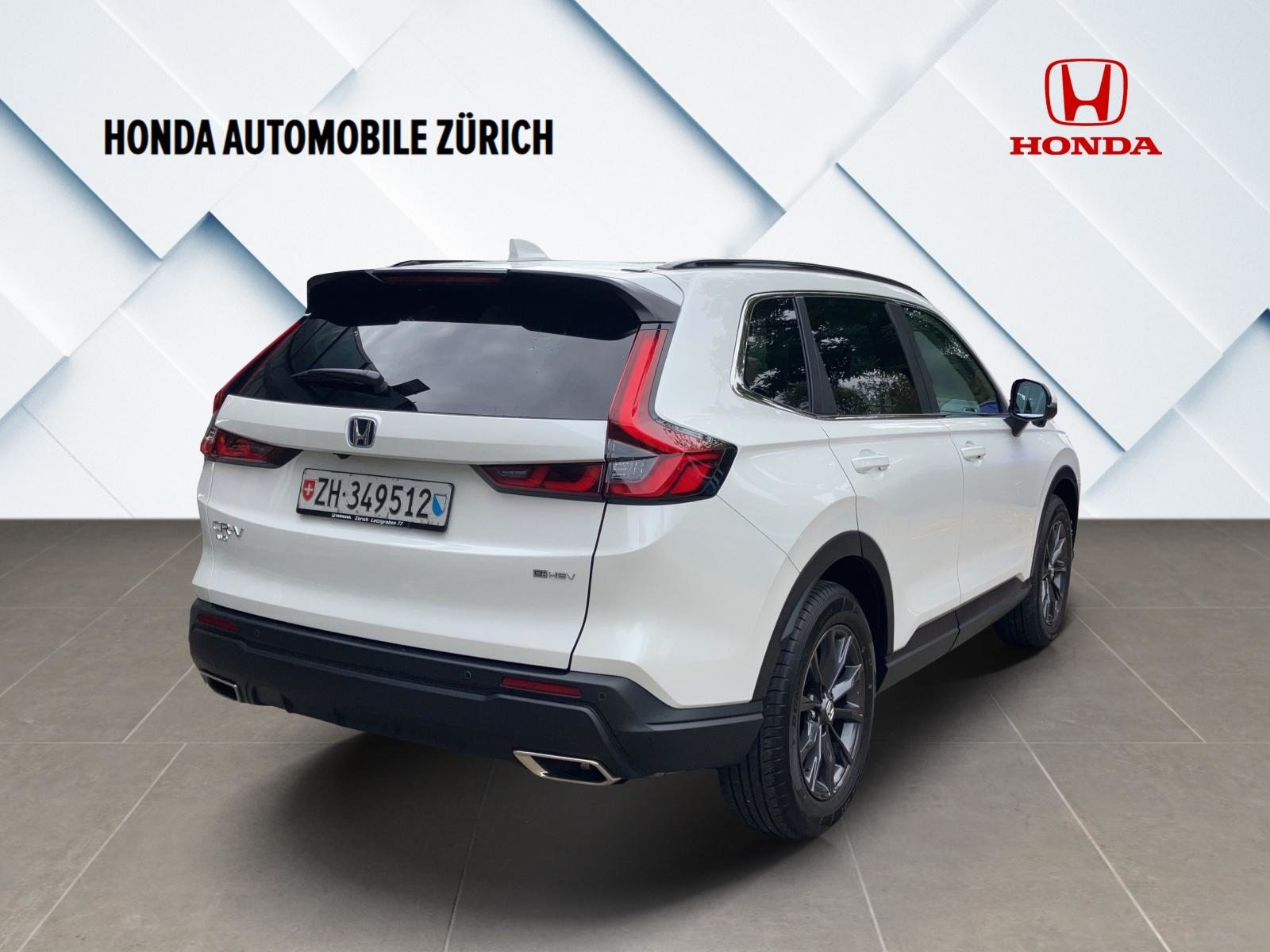 HONDA CR-V 2.0 i-MMD Advance 4WD, Leasing Aktion 1.9%, Hybride Integrale Benzina/Elettrica, Auto nuove, Automatico - 5