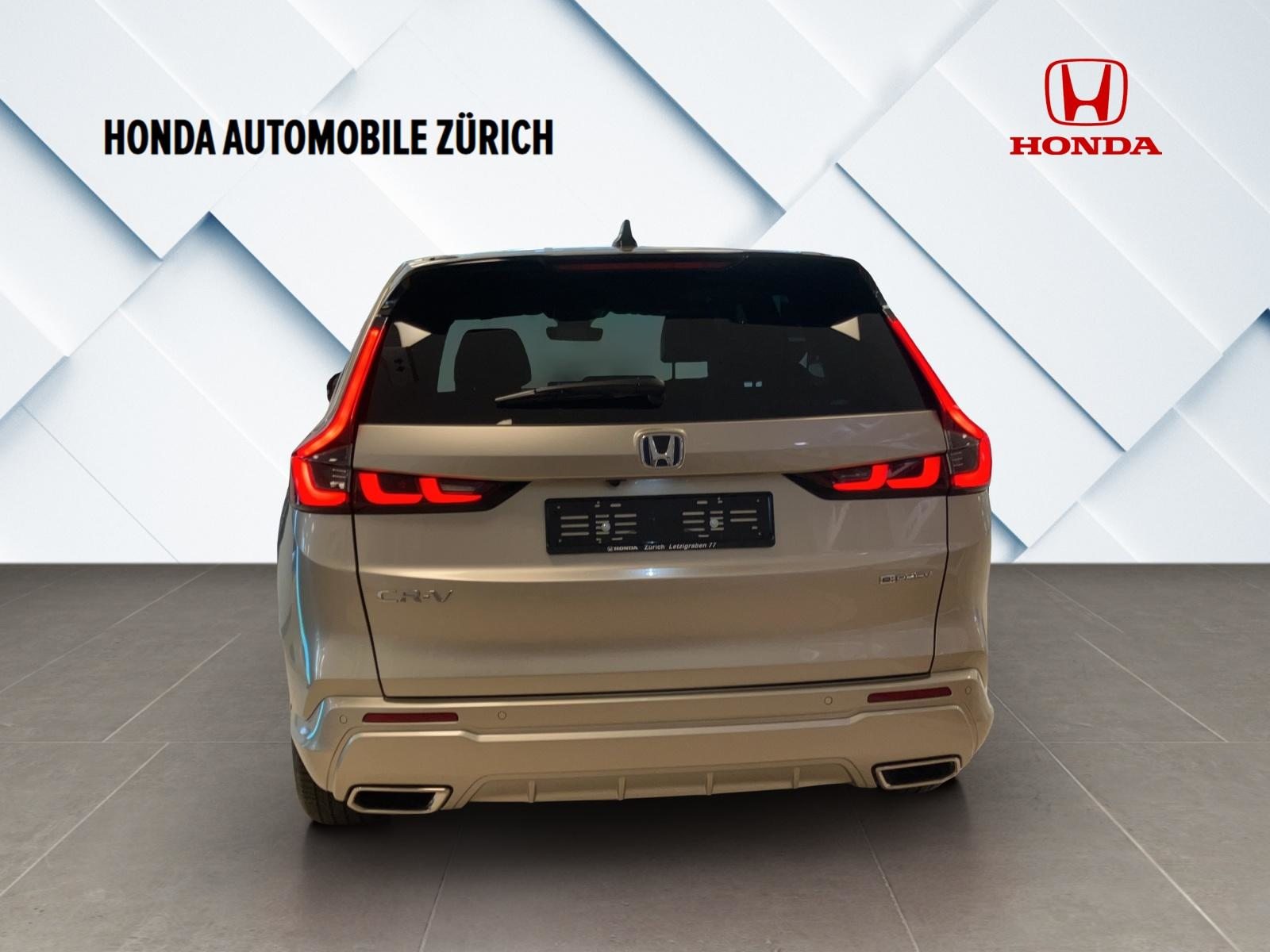 HONDA CR-V 2.0 i-MMD Plug-in Hybrid Advance Tech 2WD, Leasing Akti, Plug-in-Hybrid Benzina/Elettrica, Auto nuove, Automatico - 4