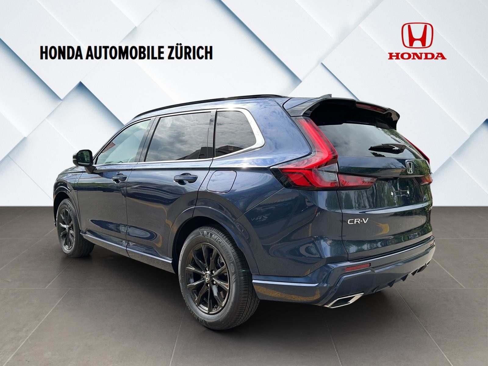 HONDA CR-V 2.0 i-MMD Plug-in Hybrid Advance Tech 2WD, Plug-in-Hybrid Benzin/Elektro, Neuwagen, Automatik - 3