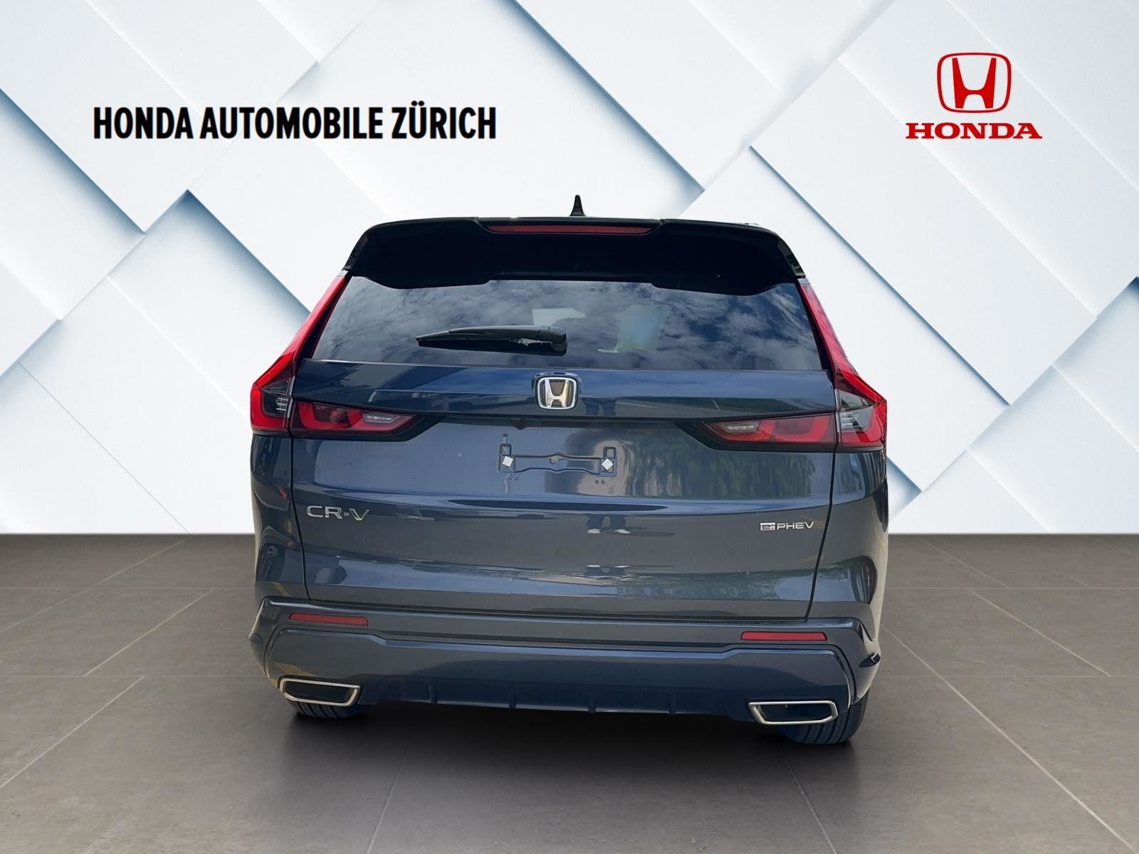 HONDA CR-V 2.0 i-MMD Plug-in Hybrid Advance Tech 2WD, Leasing Akti, Plug-in-Hybrid Benzina/Elettrica, Auto nuove, Automatico - 4