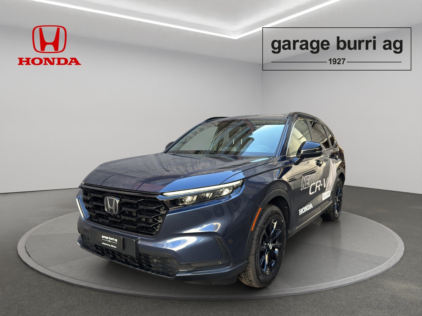 HONDA CR-V 2.0 i-MMD Elegance 4WD