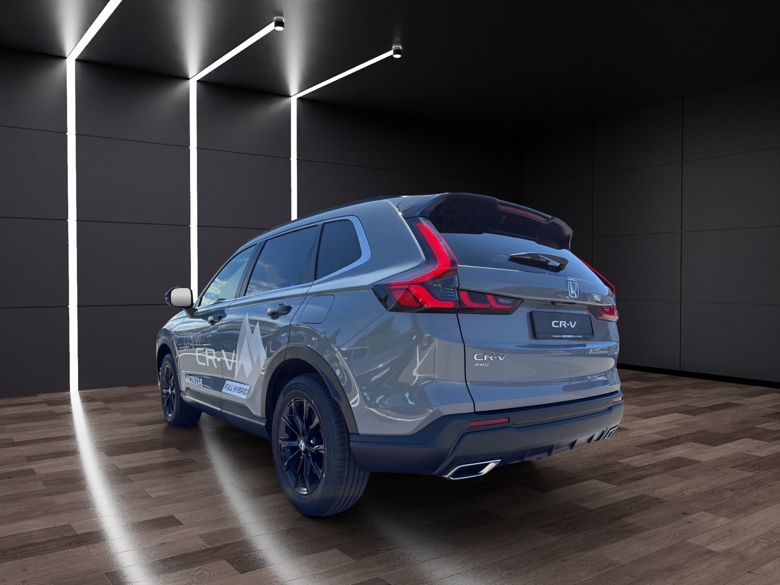 HONDA CR-V 2.0i MMD Hybrid Elegance 4WD Automatic, Hybride Integrale Benzina/Elettrica, Auto nuove, Automatico - 7