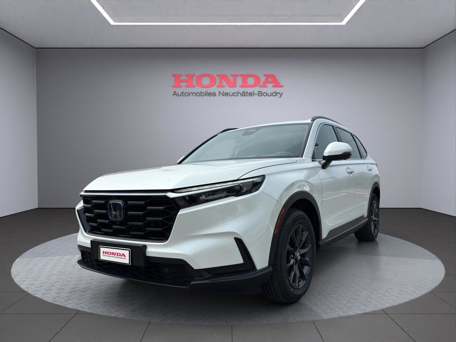 HONDA CR-V 2.0 i-MMD Advance 4WD, Hybride Intégral Essence/Électricité, Voiture nouvelle, Automatique - 4