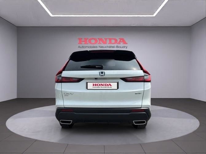 HONDA CR-V 2.0 i-MMD Advance 4WD, Hybride Intégral Essence/Électricité, Voiture nouvelle, Automatique - 7