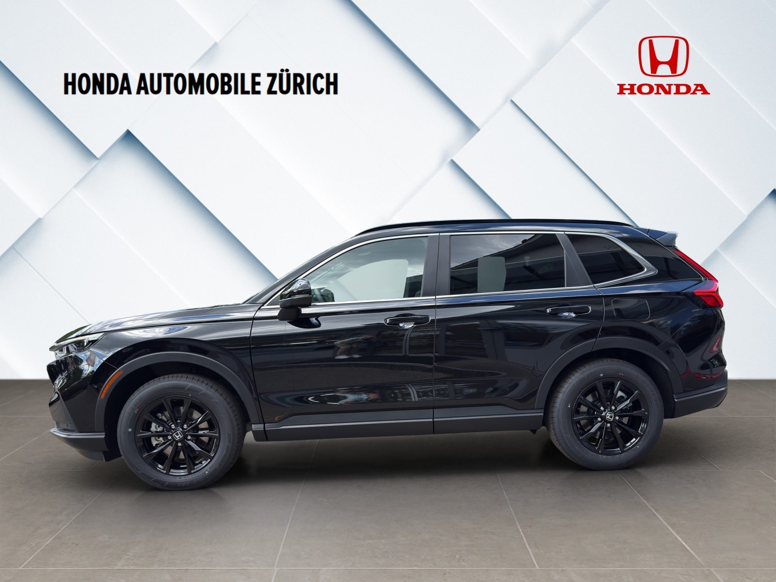 HONDA CR-V 2.0 i-MMD Advance 4WD ( Face Lift Model 2026 ) Leasing , Voll-Hybrid Benzin/Elektro, Neuwagen, Automatik - 2