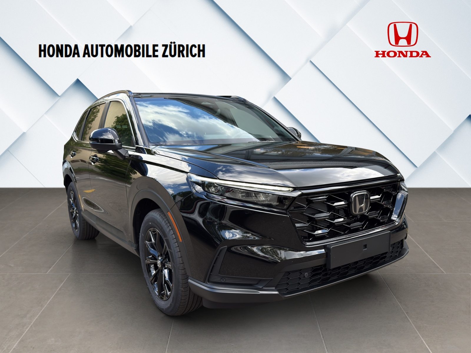 HONDA CR-V 2.0 i-MMD Advance 4WD ( Face Lift Model 2026 ) Leasing , Voll-Hybrid Benzin/Elektro, Neuwagen, Automatik - 7
