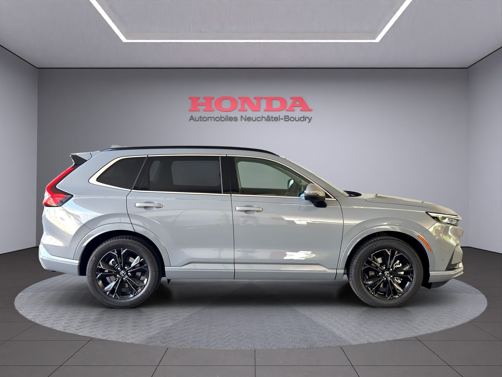 HONDA CR-V 2.0 i-MMD Plug-in Hybrid Advance Tech 2WD