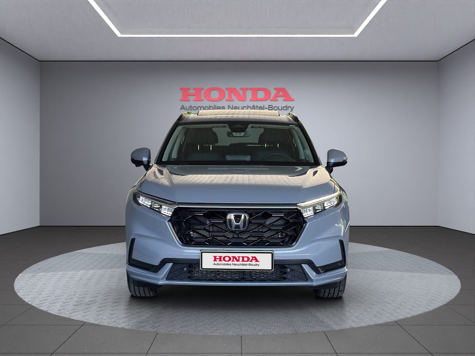 HONDA CR-V 2.0 i-MMD Plug-in Hybrid Advance Tech 2WD, Plug-in-Hybrid Petrol/Electric, New car, Automatic - 3