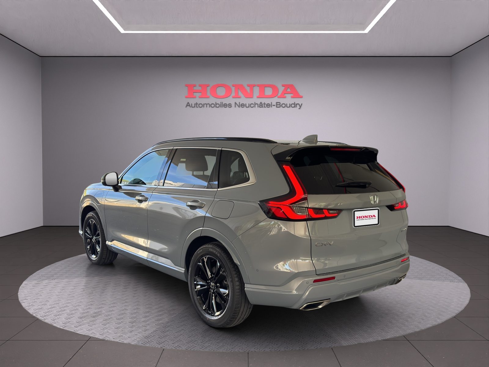 HONDA CR-V 2.0 i-MMD Plug-in Hybrid Advance Tech 2WD, Plug-in-Hybrid Petrol/Electric, New car, Automatic - 6