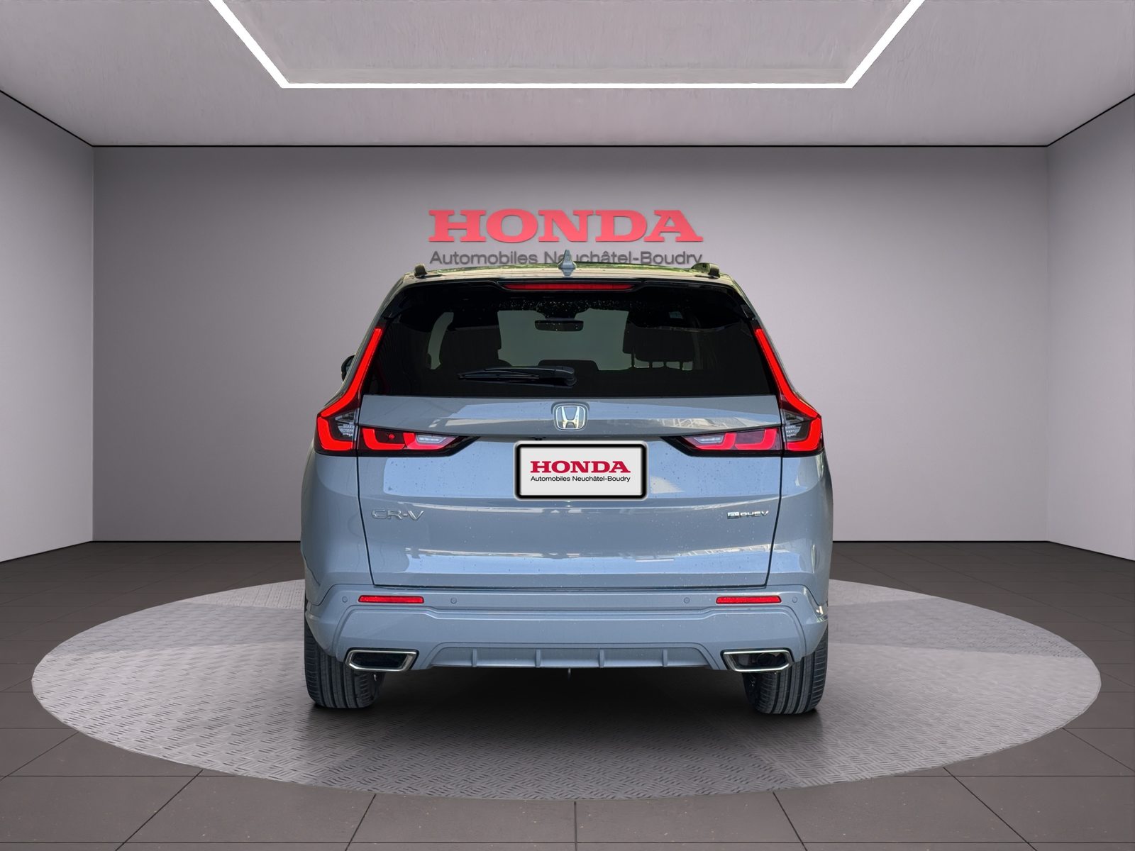 HONDA CR-V 2.0 i-MMD Plug-in Hybrid Advance Tech 2WD, Plug-in-Hybrid Petrol/Electric, New car, Automatic - 7