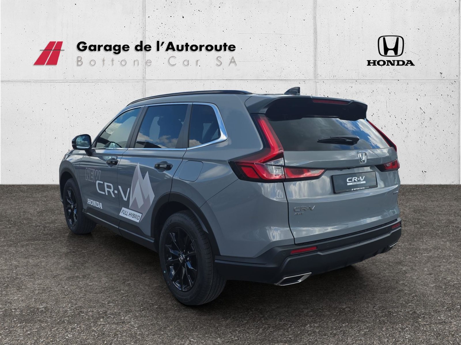 HONDA CR-V 2.0 i-MMD Elegance 4WD, Hybride Integrale Benzina/Elettrica, Auto nuove, Automatico - 3