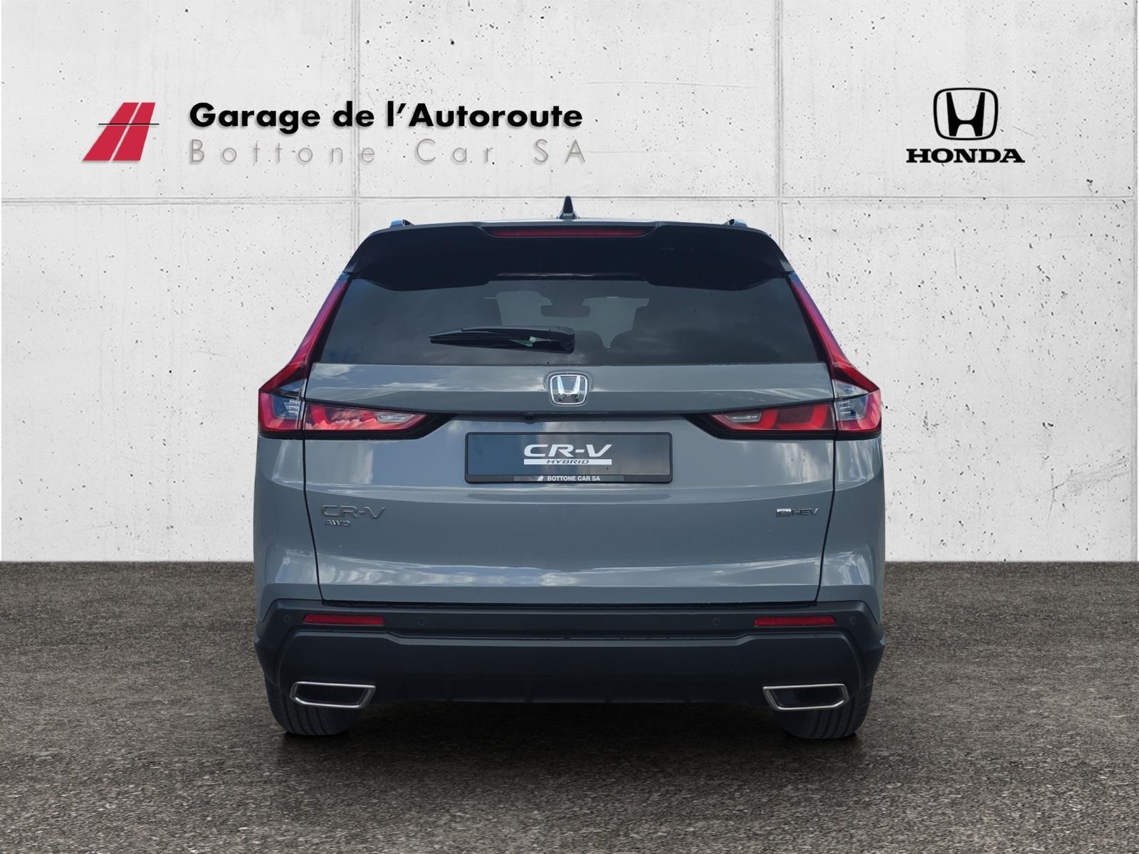 HONDA CR-V 2.0 i-MMD Elegance 4WD, Hybride Integrale Benzina/Elettrica, Auto nuove, Automatico - 4