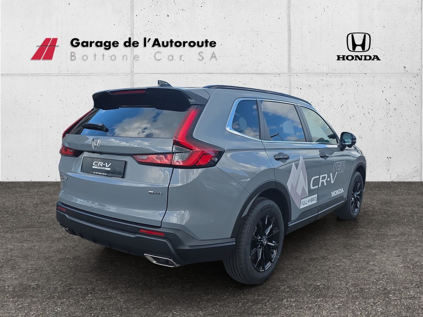 HONDA CR-V 2.0 i-MMD Elegance 4WD, Hybride Integrale Benzina/Elettrica, Auto nuove, Automatico - 5