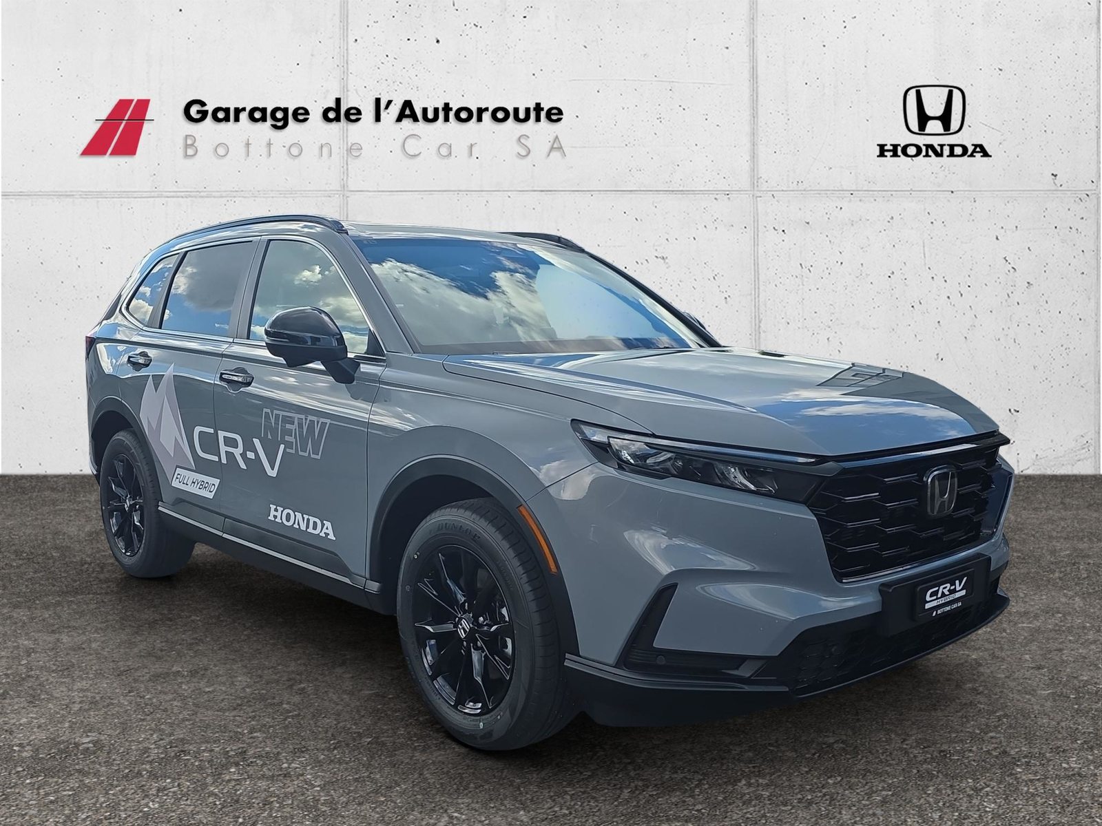 HONDA CR-V 2.0 i-MMD Elegance 4WD, Hybride Integrale Benzina/Elettrica, Auto nuove, Automatico - 7