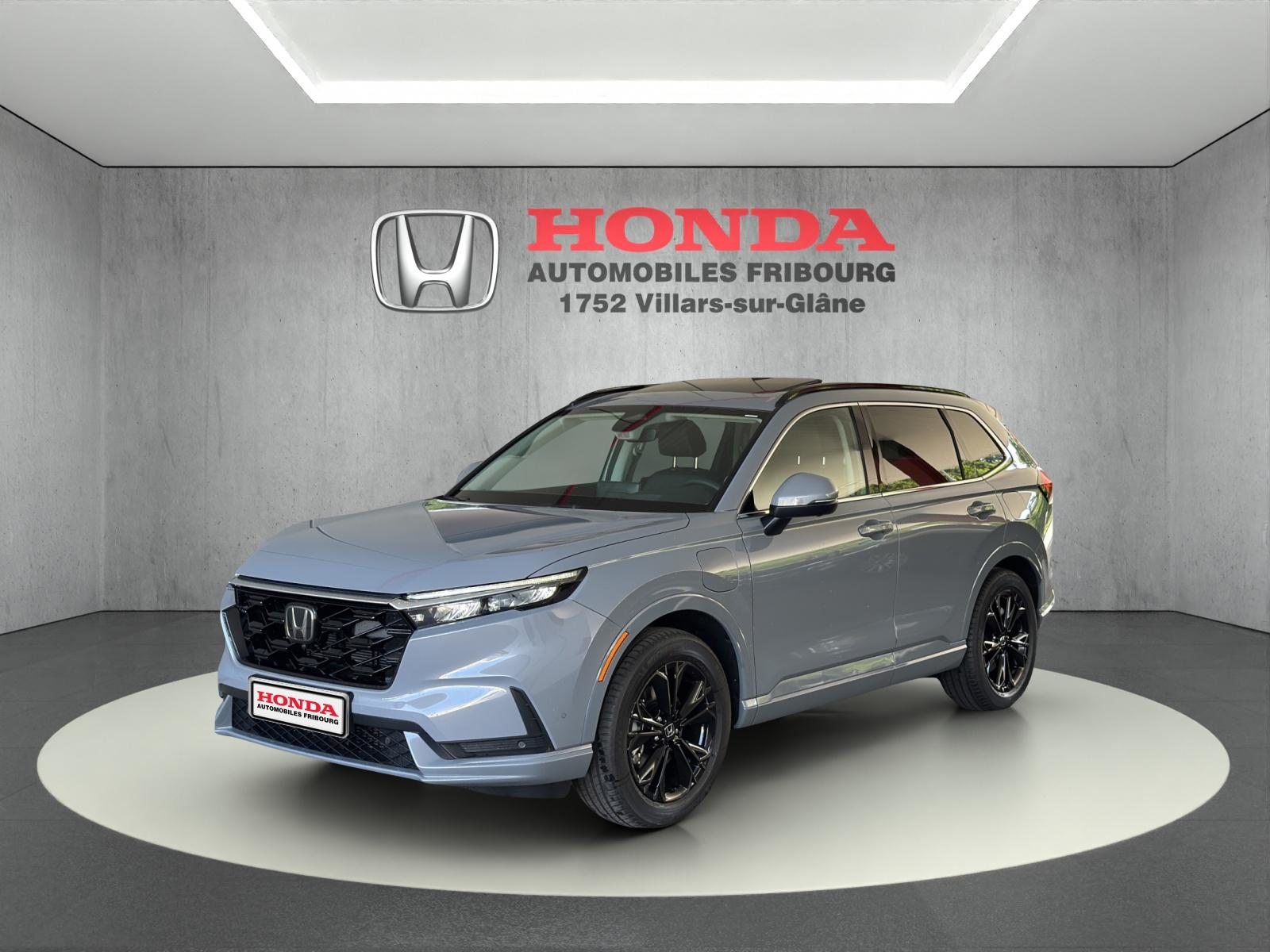 HONDA CR-V 2.0 i-MMD Plug-in Hybrid Advance Tech 2WD, Plug-in-Hybrid Benzina/Elettrica, Auto nuove, Automatico - 3