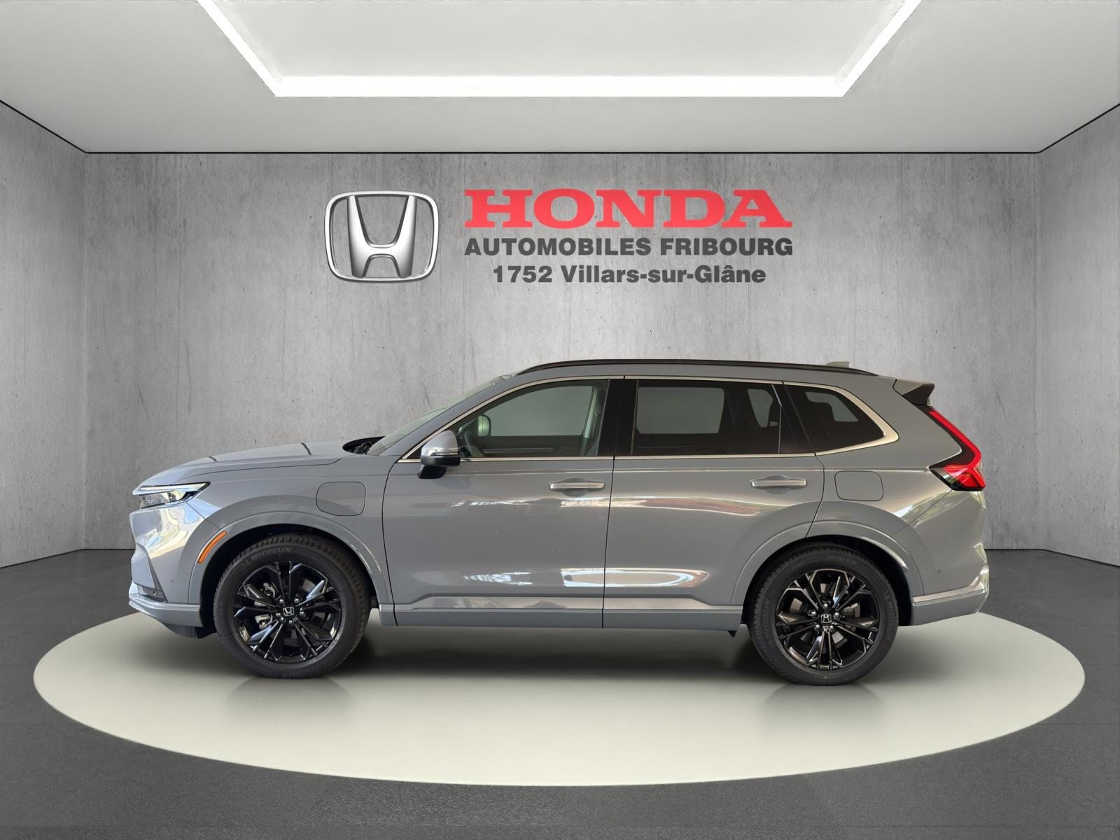 HONDA CR-V 2.0 i-MMD Plug-in Hybrid Advance Tech 2WD, Plug-in-Hybrid Benzina/Elettrica, Auto nuove, Automatico - 4
