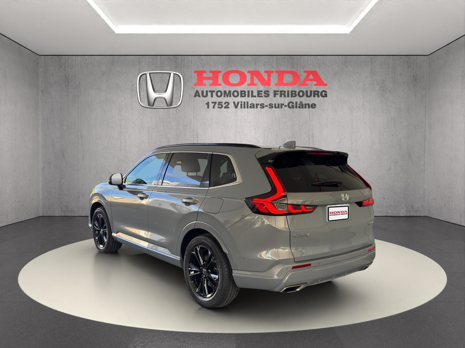 HONDA CR-V 2.0 i-MMD Plug-in Hybrid Advance Tech 2WD, Plug-in-Hybrid Benzina/Elettrica, Auto nuove, Automatico - 5