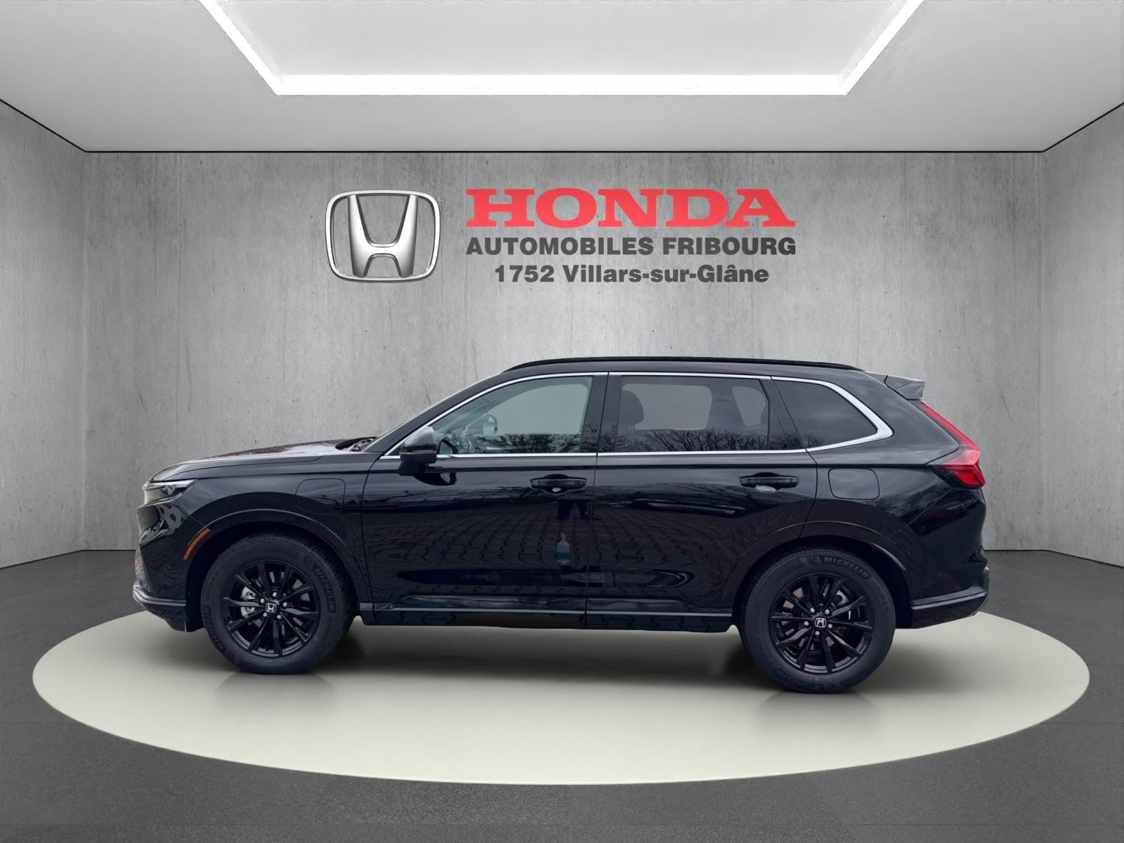 HONDA CR-V 2.0 i-MMD Plug-in Hybrid Advance Tech 2WD, Plug-in-Hybrid Benzina/Elettrica, Auto nuove, Automatico - 3