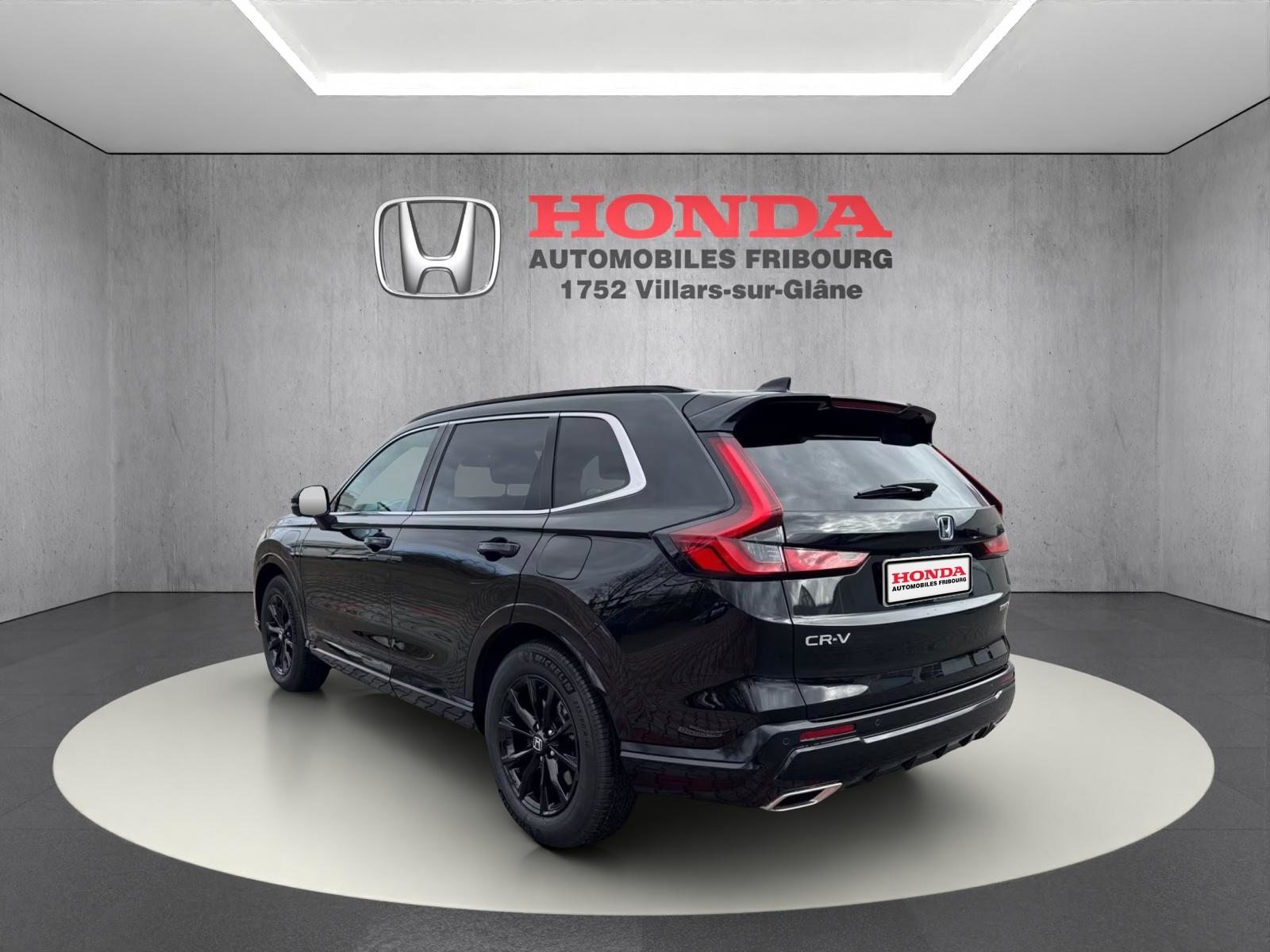 HONDA CR-V 2.0 i-MMD Plug-in Hybrid Advance Tech 2WD, Plug-in-Hybrid Benzina/Elettrica, Auto nuove, Automatico - 4