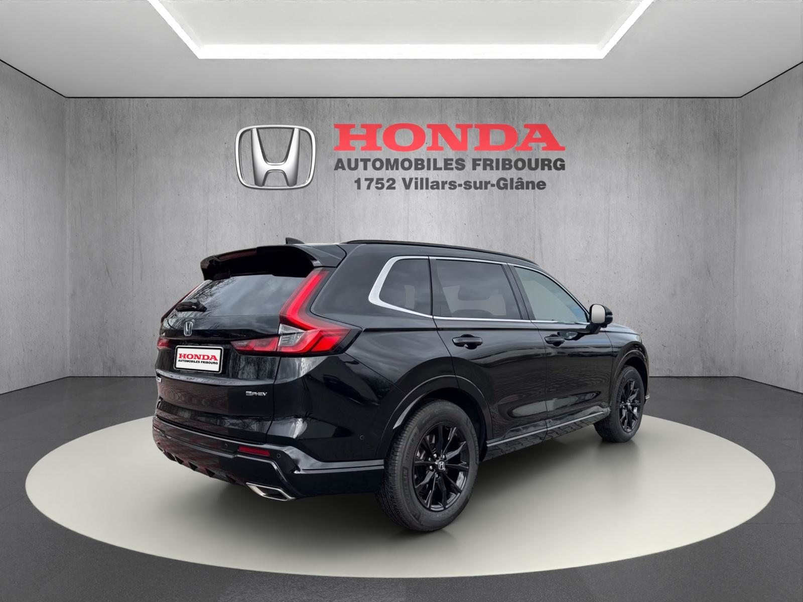 HONDA CR-V 2.0 i-MMD Plug-in Hybrid Advance Tech 2WD, Plug-in-Hybrid Benzina/Elettrica, Auto nuove, Automatico - 5