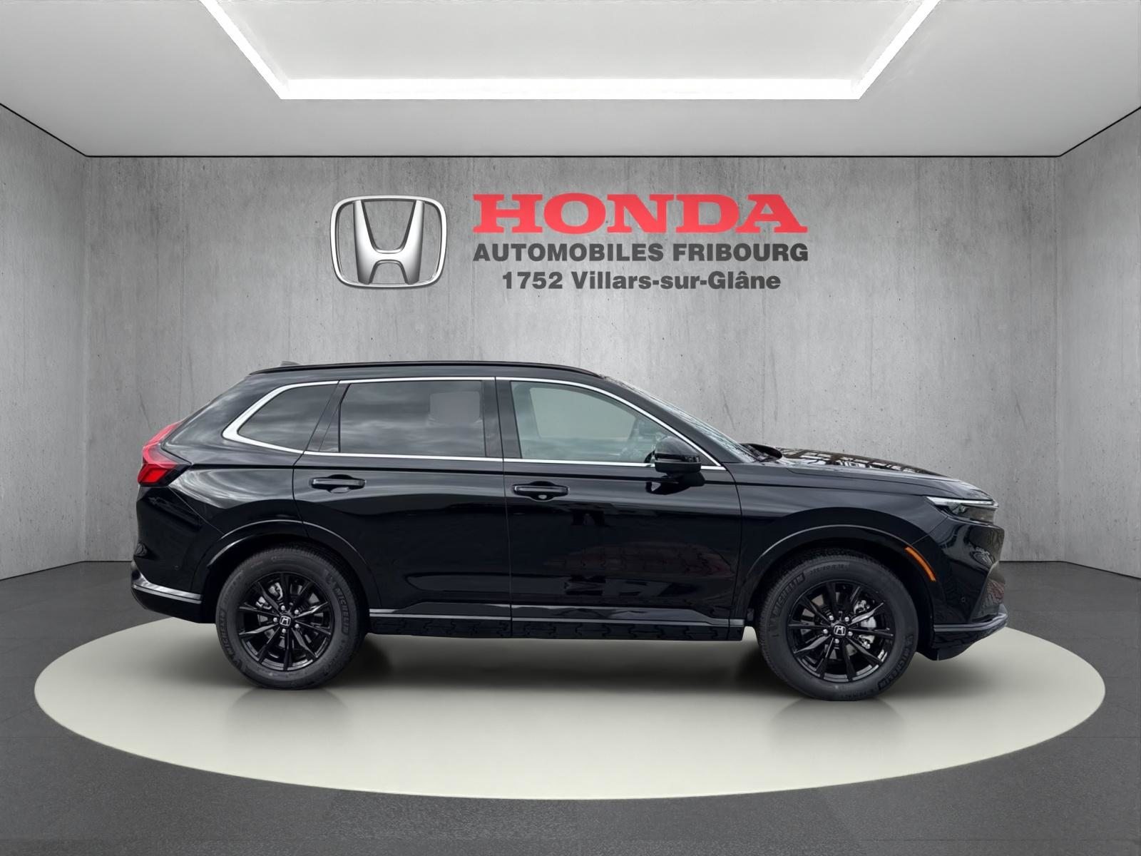 HONDA CR-V 2.0 i-MMD Plug-in Hybrid Advance Tech 2WD, Plug-in-Hybrid Benzina/Elettrica, Auto nuove, Automatico - 6