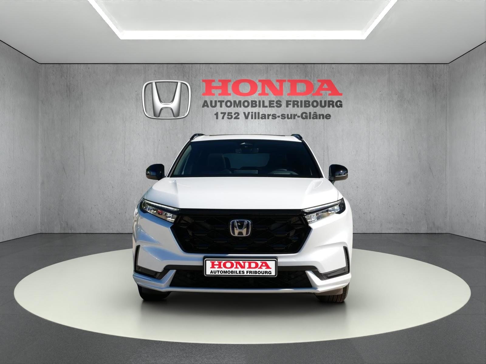 HONDA CR-V 2.0 i-MMD Plug-in Hybrid Advance Tech 2WD, Plug-in-Hybrid Benzina/Elettrica, Auto nuove, Automatico - 2