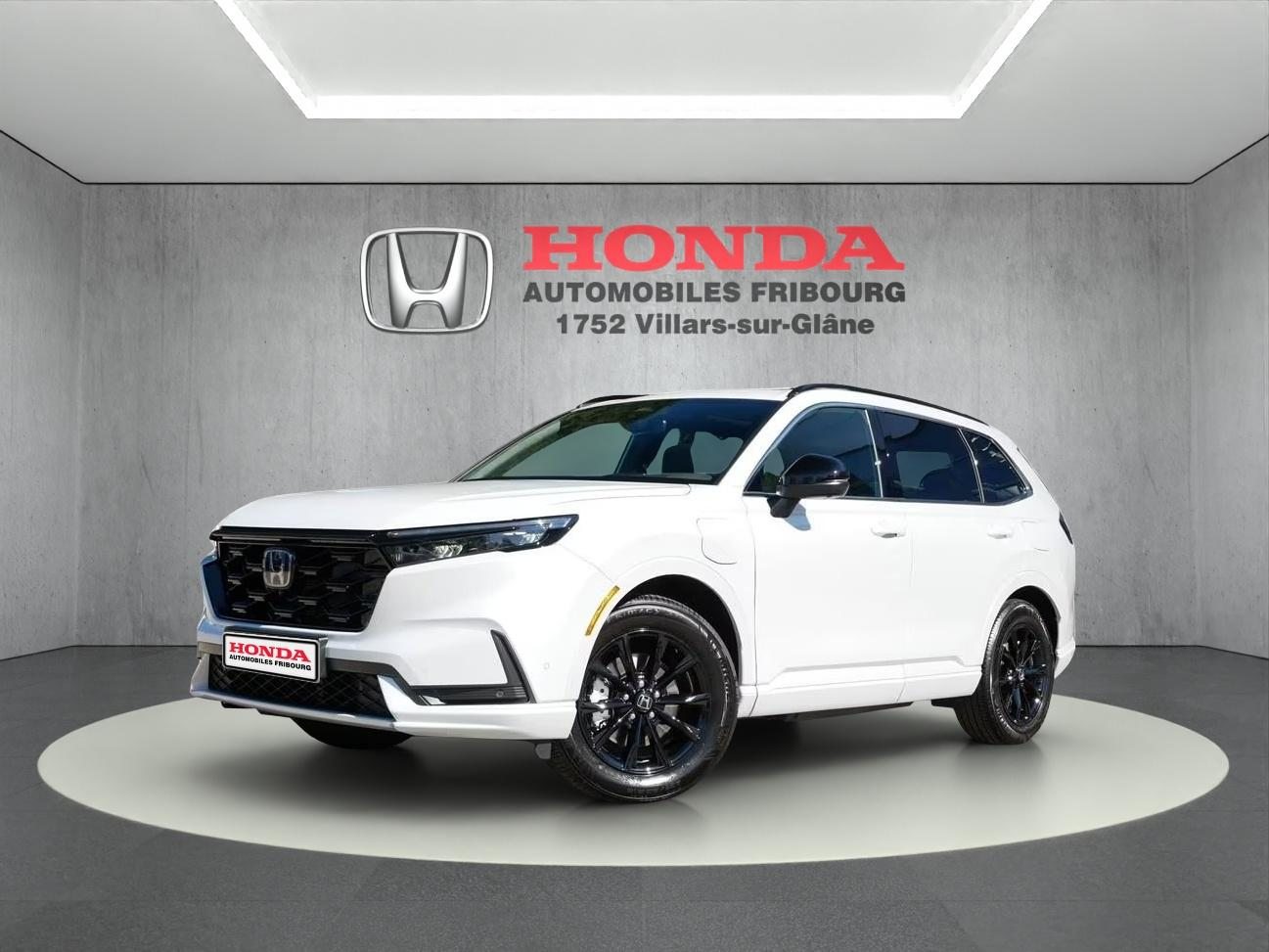 HONDA CR-V 2.0 i-MMD Plug-in Hybrid Advance Tech 2WD, Plug-in-Hybrid Benzina/Elettrica, Auto nuove, Automatico - 3
