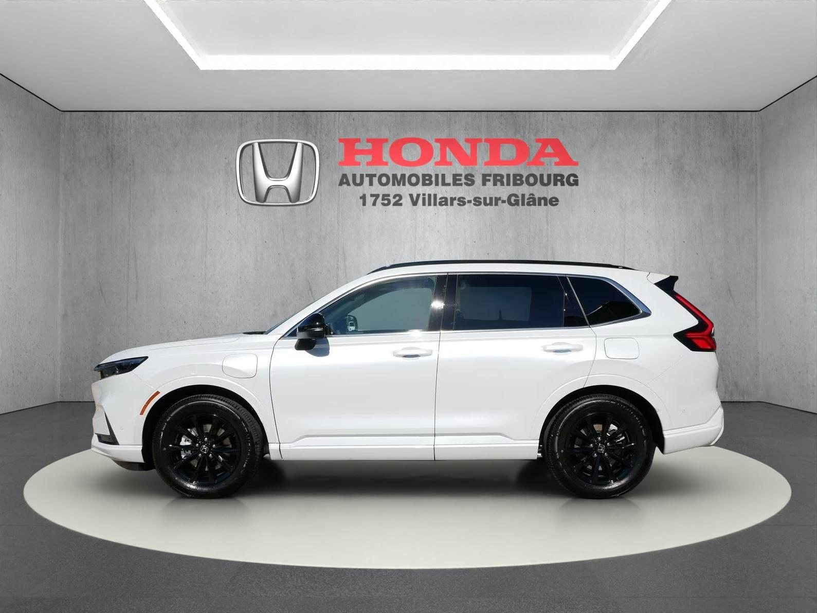 HONDA CR-V 2.0 i-MMD Plug-in Hybrid Advance Tech 2WD, Plug-in-Hybrid Benzina/Elettrica, Auto nuove, Automatico - 4