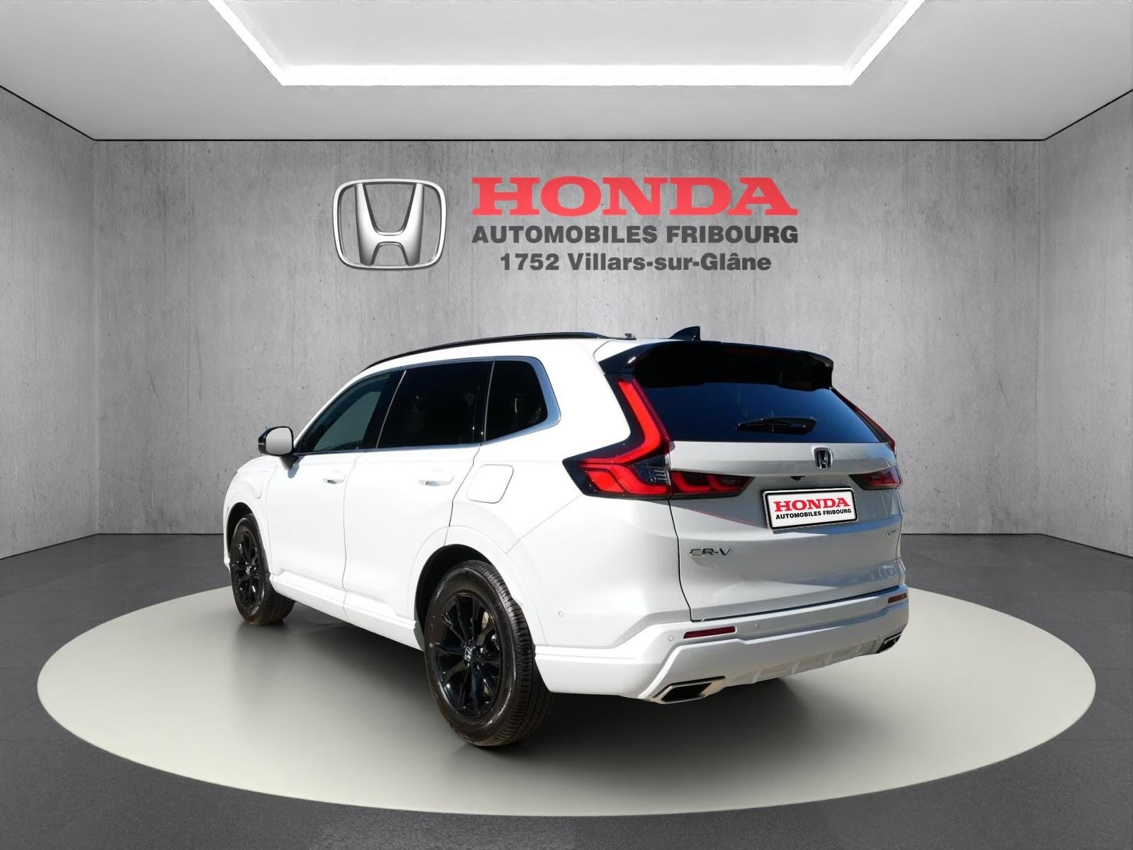 HONDA CR-V 2.0 i-MMD Plug-in Hybrid Advance Tech 2WD, Plug-in-Hybrid Benzina/Elettrica, Auto nuove, Automatico - 5