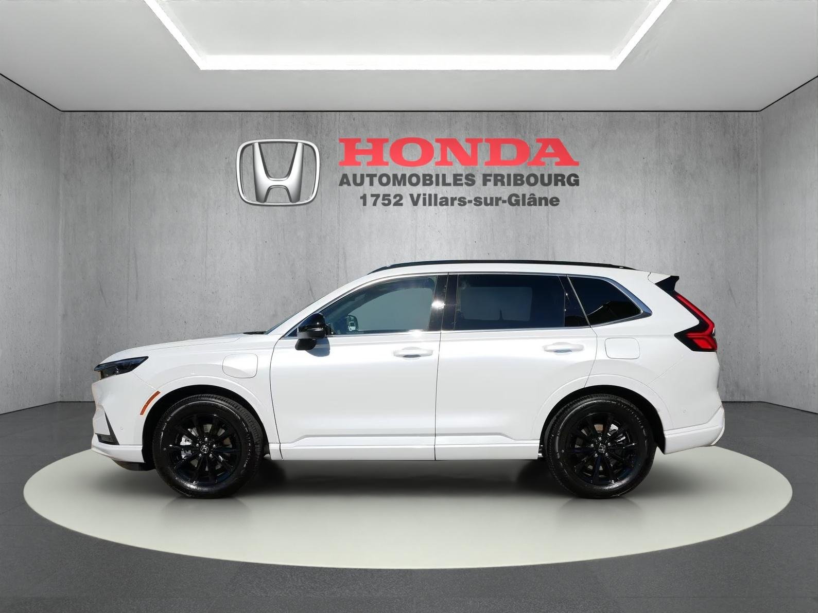HONDA CR-V 2.0 i-MMD Plug-in Hybrid Advance Tech 2WD, Plug-in-Hybrid Benzina/Elettrica, Auto nuove, Automatico - 4