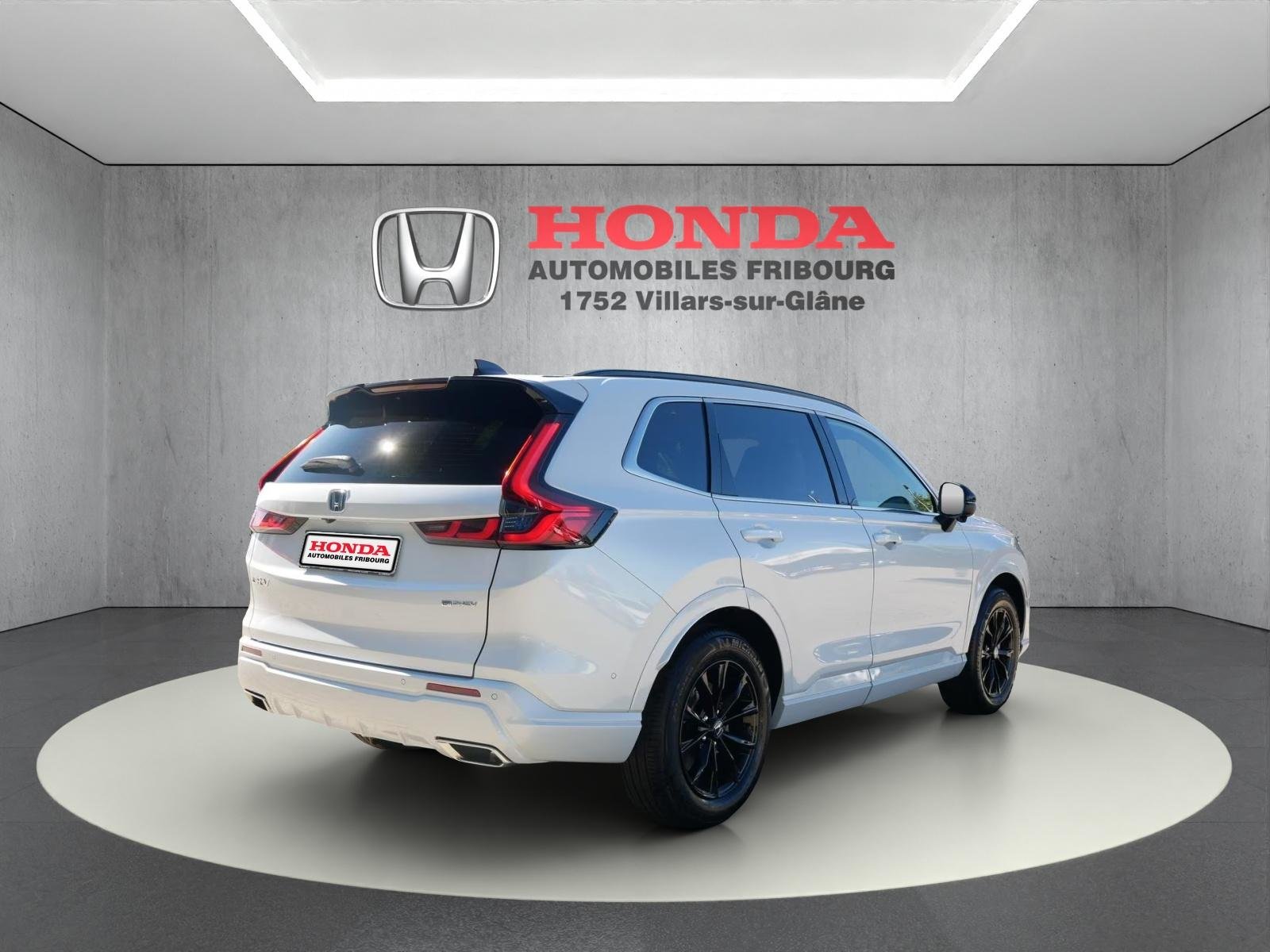 HONDA CR-V 2.0 i-MMD Plug-in Hybrid Advance Tech 2WD, Plug-in-Hybrid Benzina/Elettrica, Auto nuove, Automatico - 7