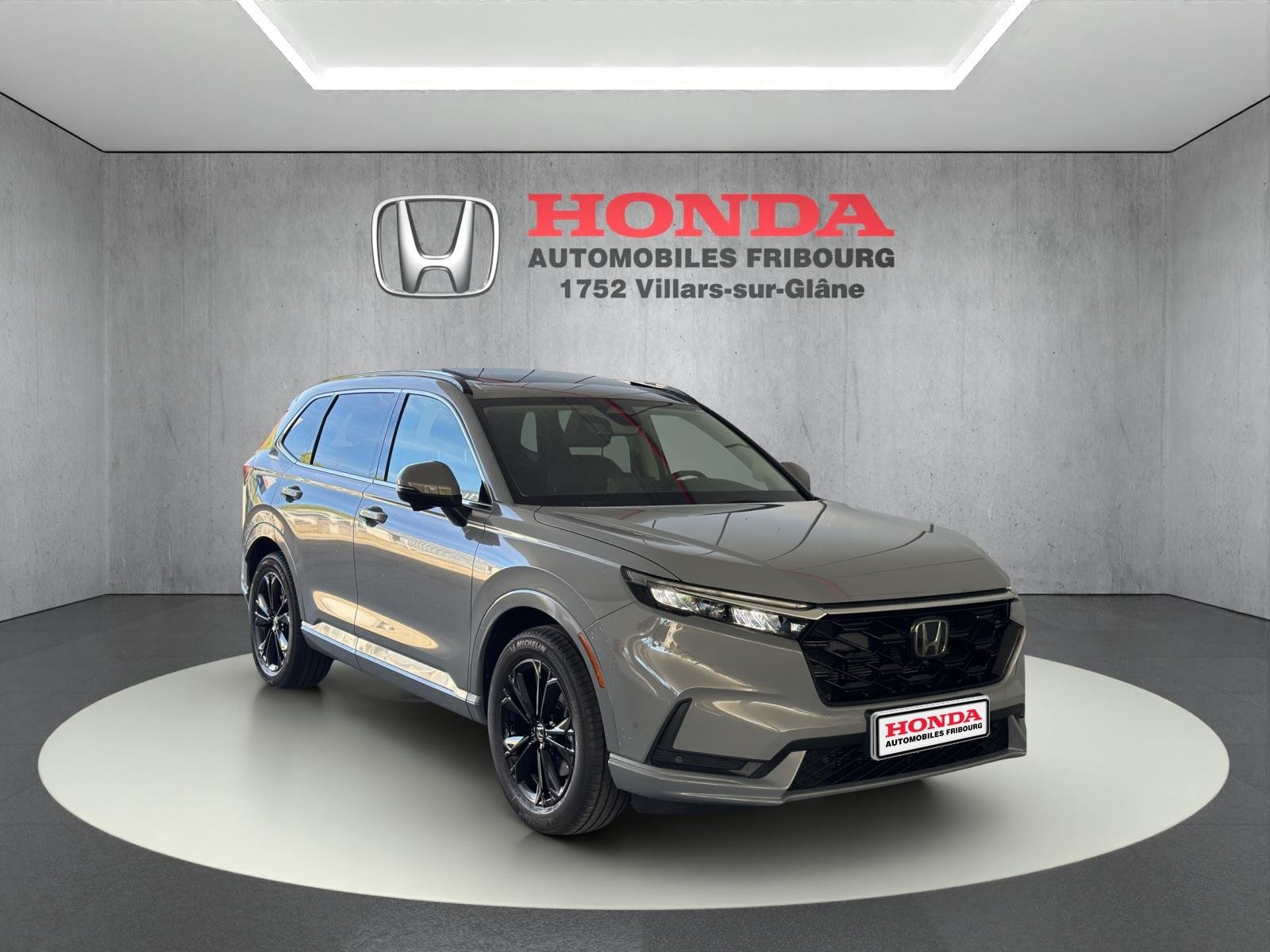 HONDA CR-V 2.0 i-MMD Plug-in Hybrid Advance Tech 2WD
