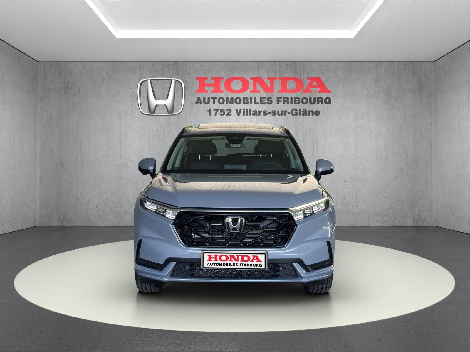 HONDA CR-V 2.0 i-MMD Plug-in Hybrid Advance Tech 2WD, Plug-in-Hybrid Benzina/Elettrica, Auto nuove, Automatico - 2