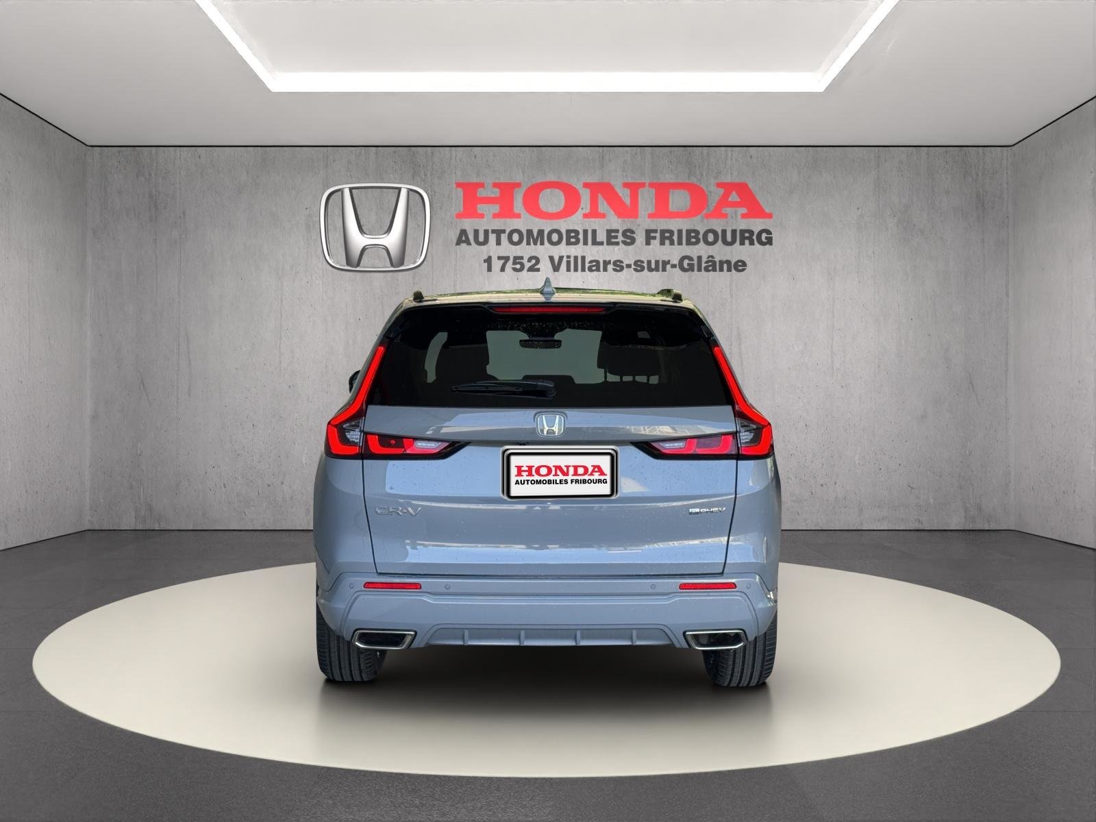 HONDA CR-V 2.0 i-MMD Plug-in Hybrid Advance Tech 2WD, Plug-in-Hybrid Benzina/Elettrica, Auto nuove, Automatico - 6
